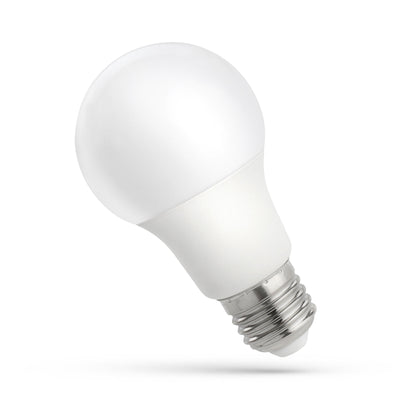 Spectrum LED E27 A60 10W bulb 1521 lumen 3000K daylight white