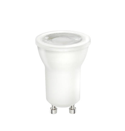 Spectrum LED GU10 MR11 Lampe, 2W ersetzt 20W, 3000K warmweiß, 230V, 230 Lumen, 45° Abstrahlwinkel, CRI 80