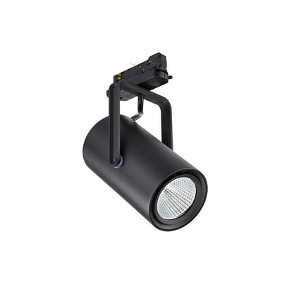 Philips LED Schienenstrahler GreenSpace Accent Projector GEN2 ST321S Schwarz 19W 4000K 2700 Lumen 54D Dimmbar