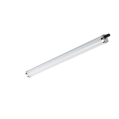 Philips CoreLine WT210C LED waterproof light, 39W 4000K 5000 lumens, IP68 IK10, 1315mm polycarbonate housing