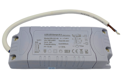 LCB LED Treiber Triac dimmbar 27-42V für 25W LED Panel IP20 CE RoHS 5 Jahre Garantie