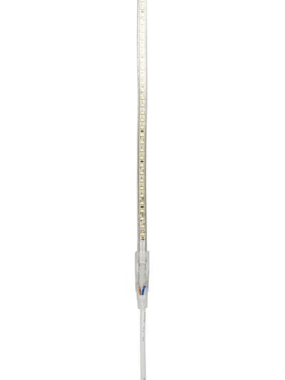 LED light rope V1 with 230V EU plug, 60 LEDs per meter, 9mm flexible design for easy installation