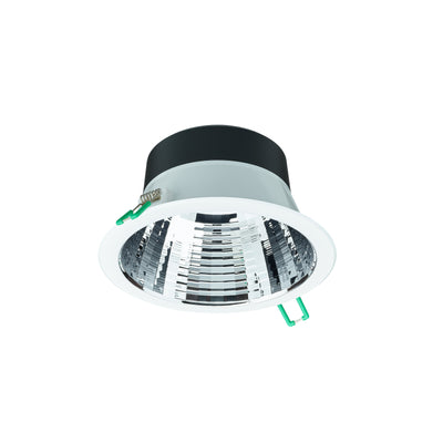 Philips CoreLine Downlight Gen5 LED 9.8W 1200 lumens 3000K UGR19 220-240V IP20 White