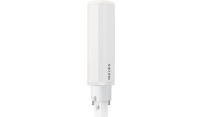 Philips LED lamp E27 10.5W 3000K warm white 1521 lumens 220-240V CRI 80 120° beam non-dimmable