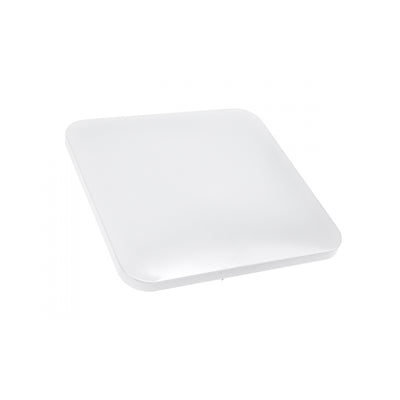 Spectrum NYMPHEA 2 LED ceiling light 36W 6000K 230V IP20 IK10 White 2600 lumens 430mm