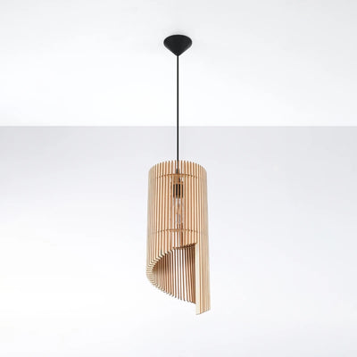 Sollux Lighting LED pendant lamp ALEXIA with E27 socket, IP20, matte gold aluminium, 220-240V, CE RoHS