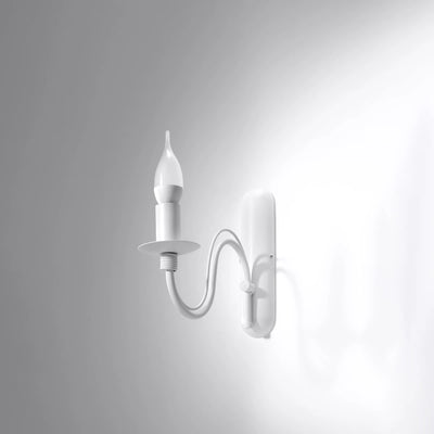 Sollux Lighting RIDA LED Hängeleuchte, IP20 Innen-Pendelleuchte, 220-240V, CE RoHS zertifiziert, 5 Jahre Garantie