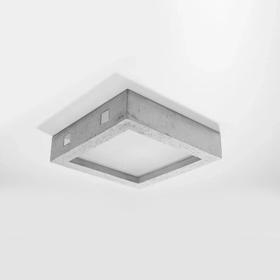 Sollux Lighting RIZA ceiling spotlight LED 10.5W 3000K 1521 lumens IP20 aluminium matte gold finish