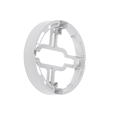 Spectrum ALGINE 2in1 LED downlight 12W 3000K 1200 lumens 230V IP20 round surface or recessed White