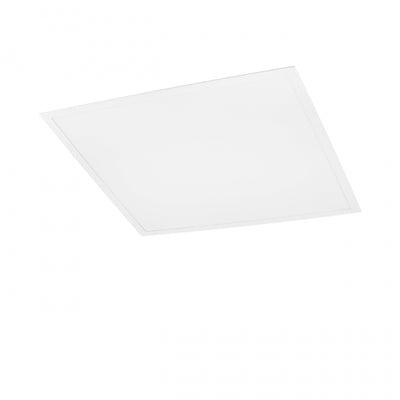 Spectrum LED Panelleuchte 48W CCT 230V 6300 Lumen 120° IP20 CRI 80 Weiß 600x600 Einbau- oder Aufbaumontage