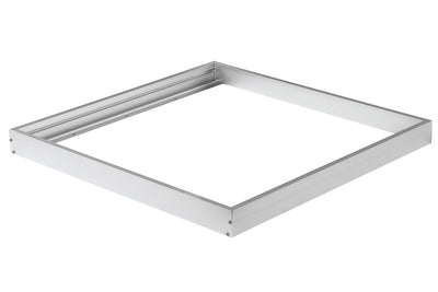 TSONG aluminium frame kit for 60x60 cm LED panel, Silver finish, IP20, 220-240V, CE RoHS certified