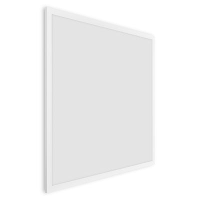Tsong LED Panel 33W 4320 Lumen 4000K 230V IP20 CRI 80 Aluminium Weiß 60x60cm Komfort-Serie