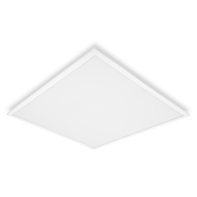 Tsong LED Panel 60x60cm 33W 3000K 1521 Lumen IP20 CRI 80 Aluminium Mattgold CE RoHS