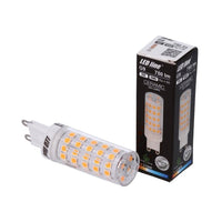 Spectrum LED G9 7W Warmweiß-Glühbirne: Energieeffizienter Ersatz für 70W, 300K ideal für Ambientebeleuchtung