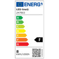 Spectrum LED G9 7W Warmweiß-Glühbirne: Energieeffizienter Ersatz für 70W, 300K ideal für Ambientebeleuchtung