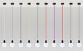 Sollux Lighting Hanglamp Edison orange LED lamp, IP20, 220-240V, Tsong brand