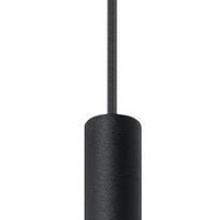 Sollux Lighting LED hanglamp zwart pastelo with G9 socket and 50W power