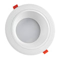 LED recessed spotlight 10.5W replaces 1250W 3000K warm white