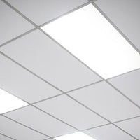 lcb led panel 120x60cm hinterleuchtet eco 60w 6000k 6600 lumen ug22 opal weiß