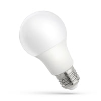 Spectrum LED E27 A60 10W bulb 1521 lumen 3000K daylight white
