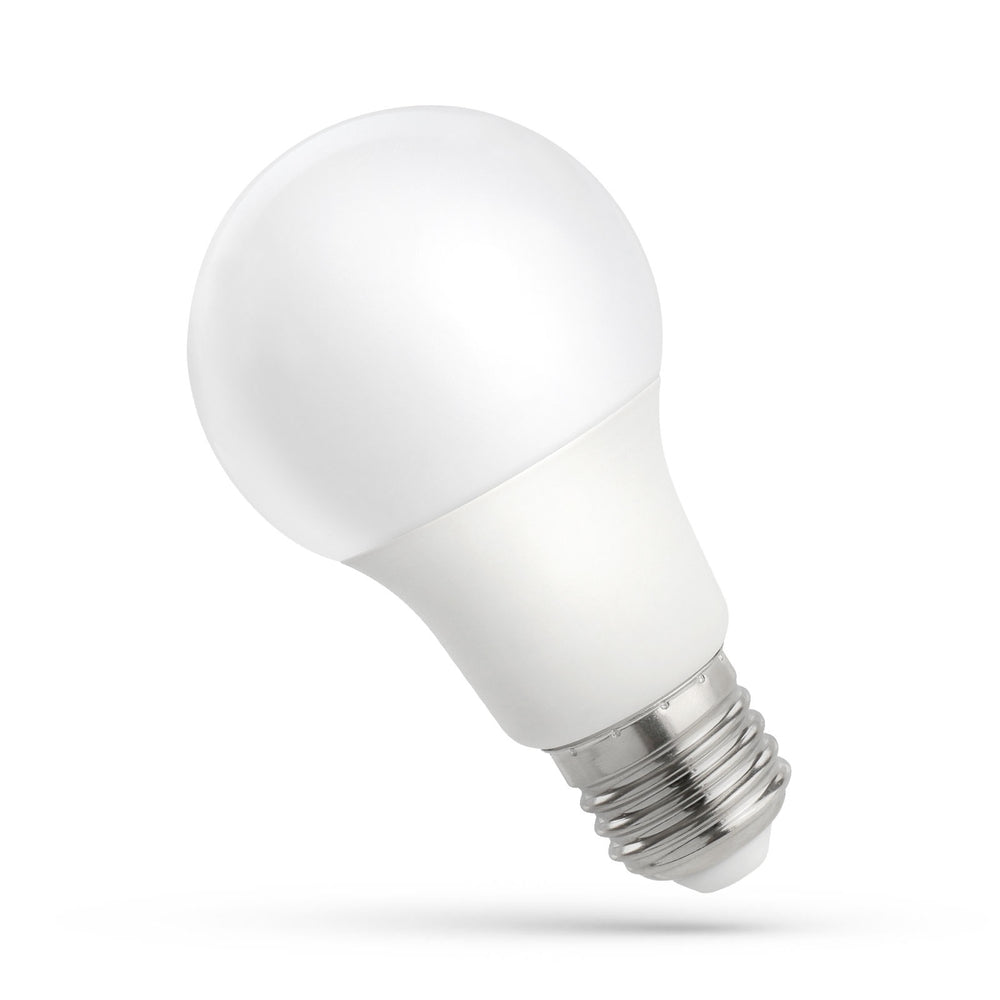 Spectrum LED E27 A60 10W bulb 1521 lumen 3000K daylight white