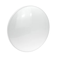Tsong LED plafoniere Ø320mm 24W black and white with optional color 1521 lumen 3000K
