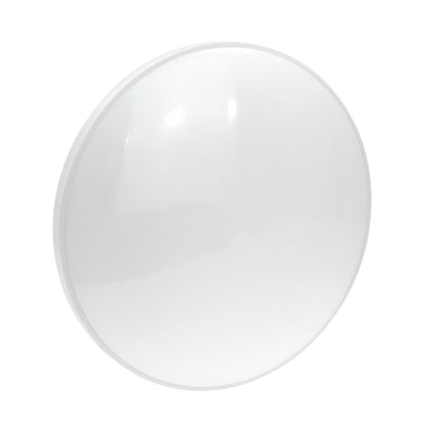 Tsong LED plafoniere Ø320mm 24W black and white with optional color 1521 lumen 3000K