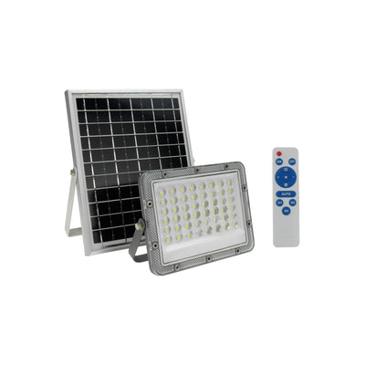 Spectrum NOCTIS SOLARIS LED solar floodlight 50W 6000K daylight IP65 IK08 with sensor and remote control