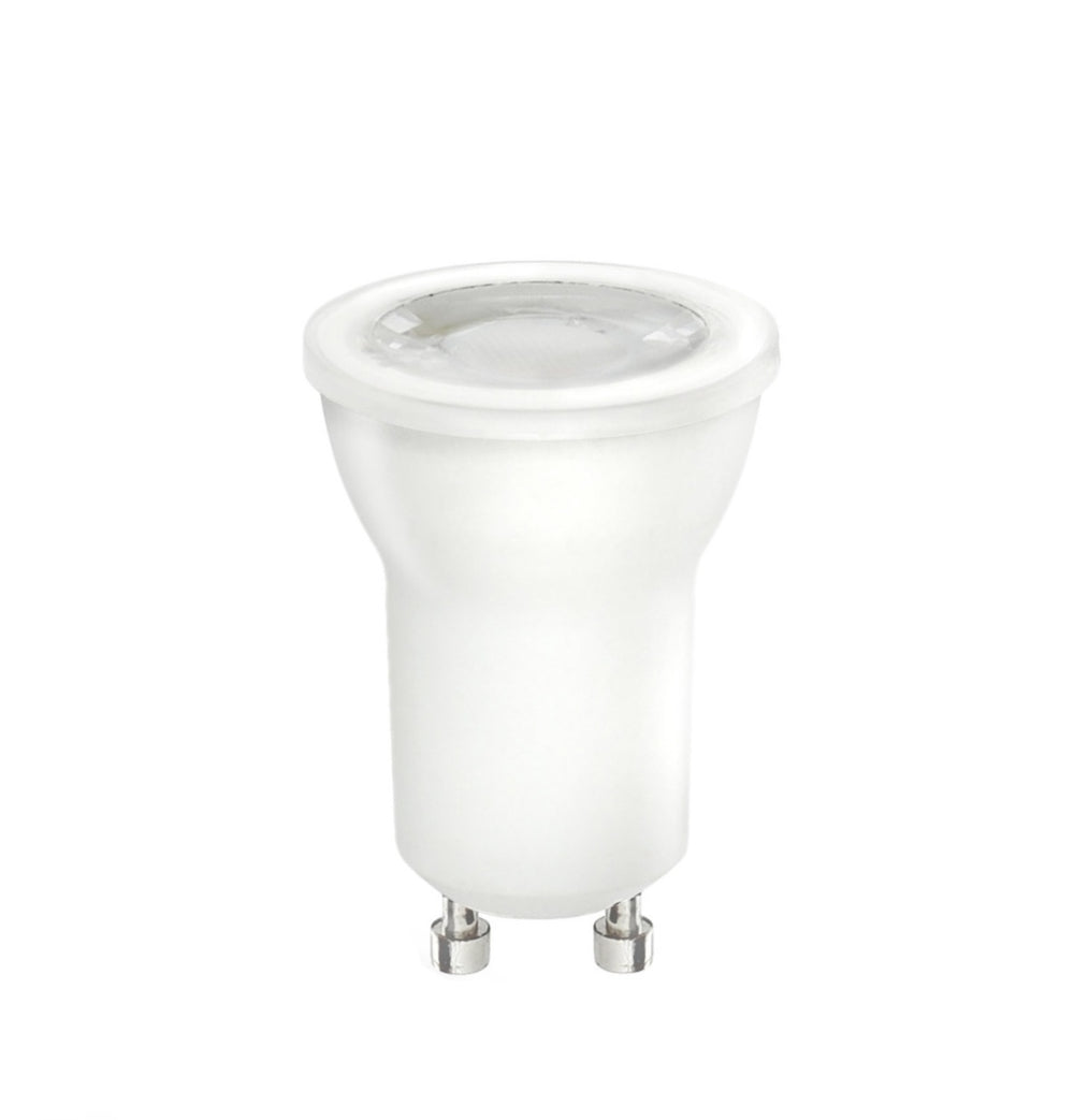 Spectrum LED MR11 GU10 Lampe 2W 230V 6000K Kaltweiß 240 Lumen 45° Abstrahlwinkel nicht dimmbar 35mm