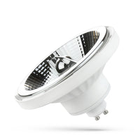 Spectrum LED GU10 AR111 10W 4000K white light 20° beam angle