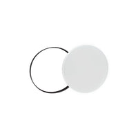 LED Deckenleuchte Nymphea IP54 - 18W 2050lm - Lichtfarbe optional - Bewegungs- und Dämmerungssensor