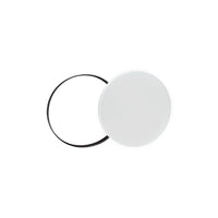 LED Deckenleuchte Nymphea IP54 - 18W 2050lm - Lichtfarbe optional - Bewegungs- und Dämmerungssensor