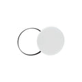 LED Deckenleuchte Nymphea IP54 - 18W 2050lm - Lichtfarbe optional - Bewegungs- und Dämmerungssensor