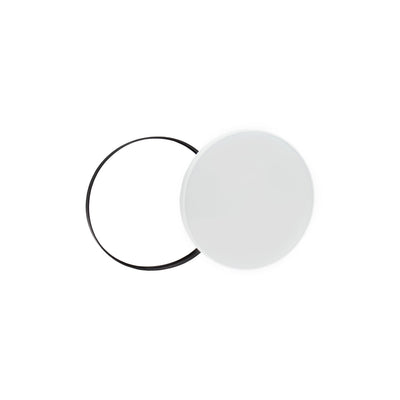 LED Deckenleuchte Nymphea IP54 - 18W 2050lm - Lichtfarbe optional - Bewegungs- und Dämmerungssensor