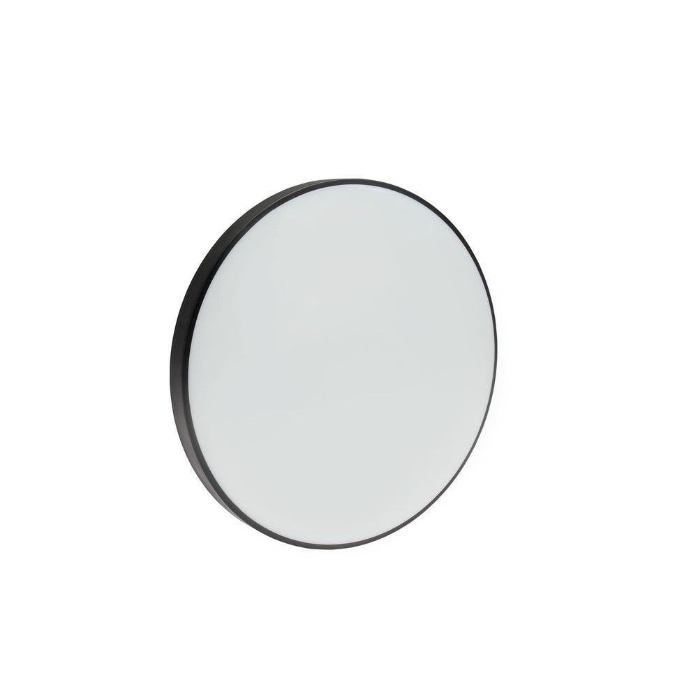 LED Deckenleuchte Nymphea IP54 - 18W 2050lm - Lichtfarbe optional - Bewegungs- und Dämmerungssensor