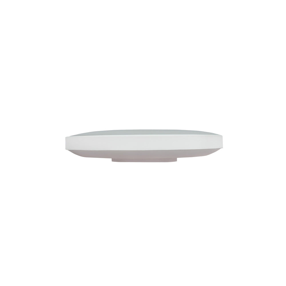 LED Deckenleuchte Nymphea IP54 - 18W 2050lm - Lichtfarbe optional - Bewegungs- und Dämmerungssensor