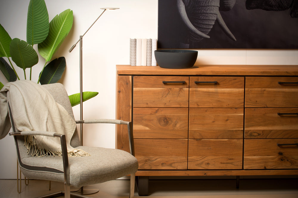 Lucide ANSELMO LED-Lesestehlampe, dimmbar 9W 3000K, 100-240V, IP20, Metall, Nickel satiniert