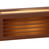Lucide DIMO outdoor wall light Anthracite, E27 socket, IP54, aluminum housing, 220-240V, modern box design