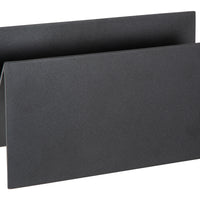 Lucide SWINDON LED wall light 16W 2700K IP54 Black outdoor indoor aluminium modern design