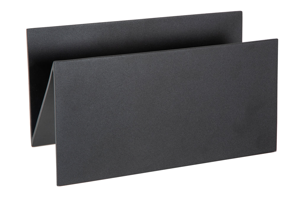 Lucide SWINDON LED wall light 16W 2700K IP54 Black outdoor indoor aluminium modern design