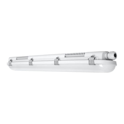 18W wasserdichte LED-Leiste 2160 Lumen 4000K kaltweiß 60cm