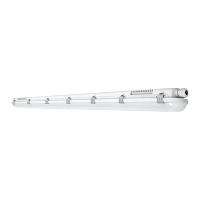 50W LED wasserdichte Montageleiste 6000 Lumen 4000K kaltweiß 150cm