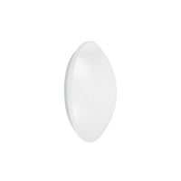 LED Decken-/Wandleuchte 13W 920 Lumen 3000K warmweiß IP44 Aufputz