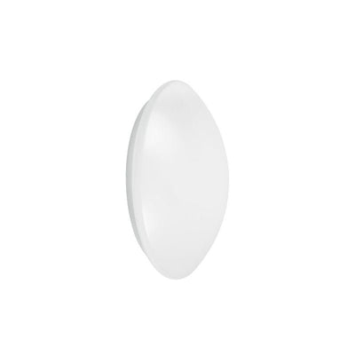 LED Decken-/Wandleuchte 13W 920 Lumen 3000K warmweiß IP44 Aufputz