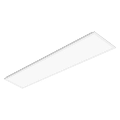 Philips LED-Panel kompakt 33W 3000K Kaltweiß 120x30cm 1521 Lumen