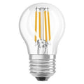 Klassische LED E27 5.5W Glühbirne - 806 Lumen - 2700K warmweiß - ersetzt 60W