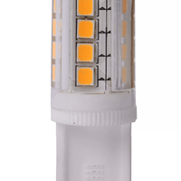 Lucide G9 LED Lampe Ø1.5cm dimmbar 2700K weiß 3.5W 1x nützliche Lumen CRI 80