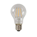 Lucide A60 LED Filamentlampe E27 1250W Ersatz 3000K 120° Abstrahlwinkel