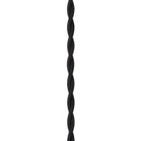 Lucide TEUN schwarze LED-Pendelleuchte Ø13cm E27 Fassung Tsong Aluminium