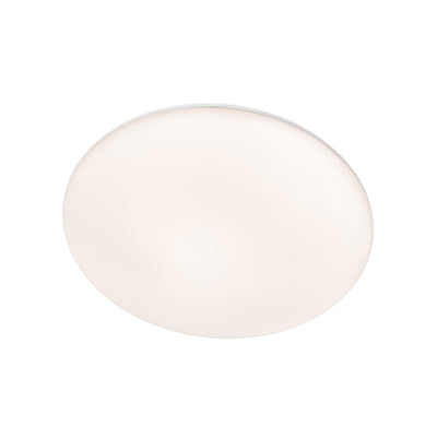 Spectrum LED ceiling light round 18W 1250 lumen IP44 3000K warm white